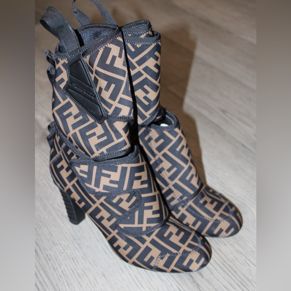 Fendi Boots